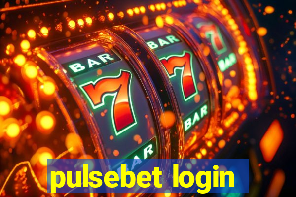 pulsebet login